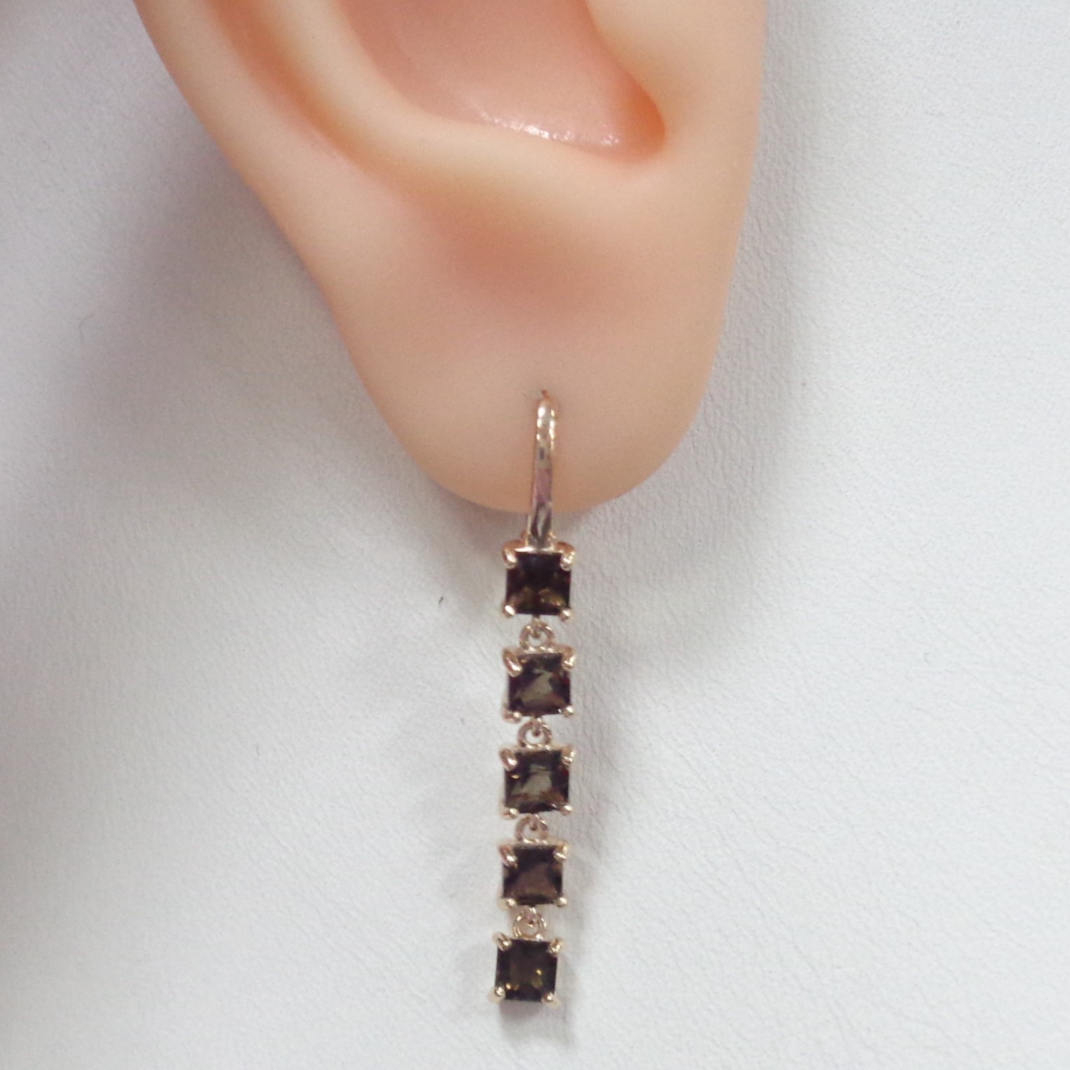 10522-005042 Серьги (Ag 925)